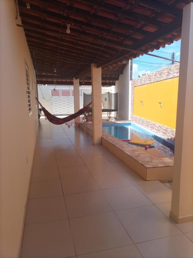 Vila Casa Aconchego Piranhas  Exteriér fotografie