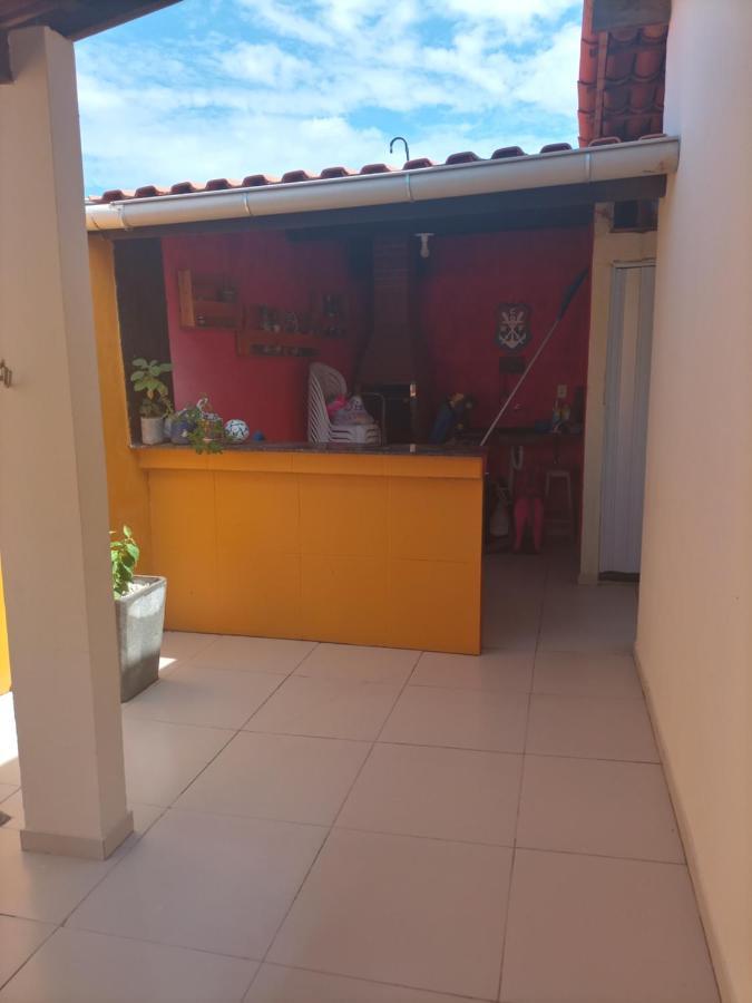 Vila Casa Aconchego Piranhas  Exteriér fotografie