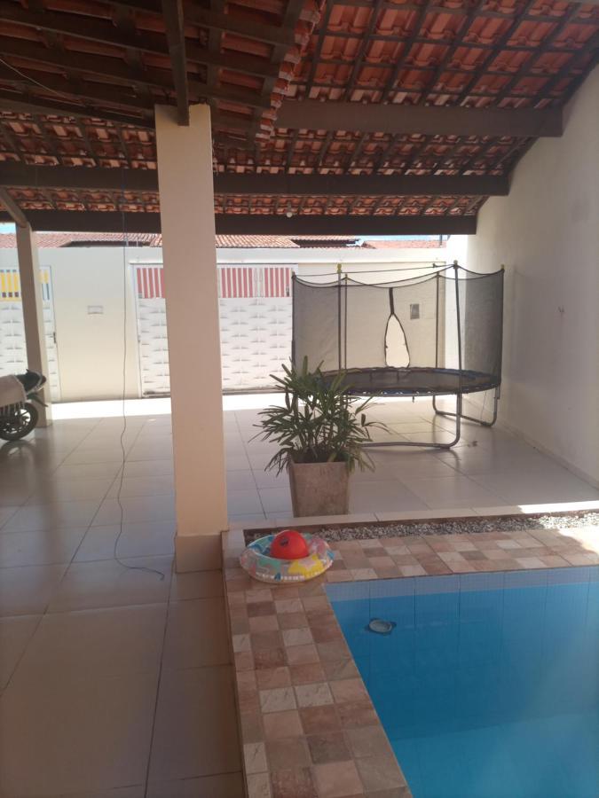 Vila Casa Aconchego Piranhas  Exteriér fotografie