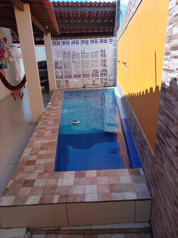 Vila Casa Aconchego Piranhas  Exteriér fotografie